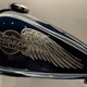 Illustration for article titled Here Is Nearly Every Harley-Davidson Gas Tank Logo
